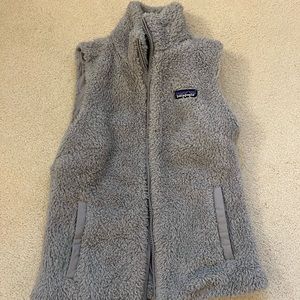 Patagonia Furry Vest